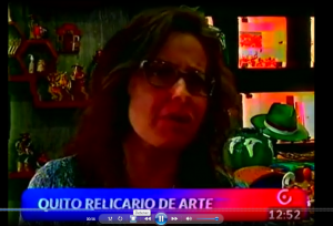 Carla Cárdenas Noticias