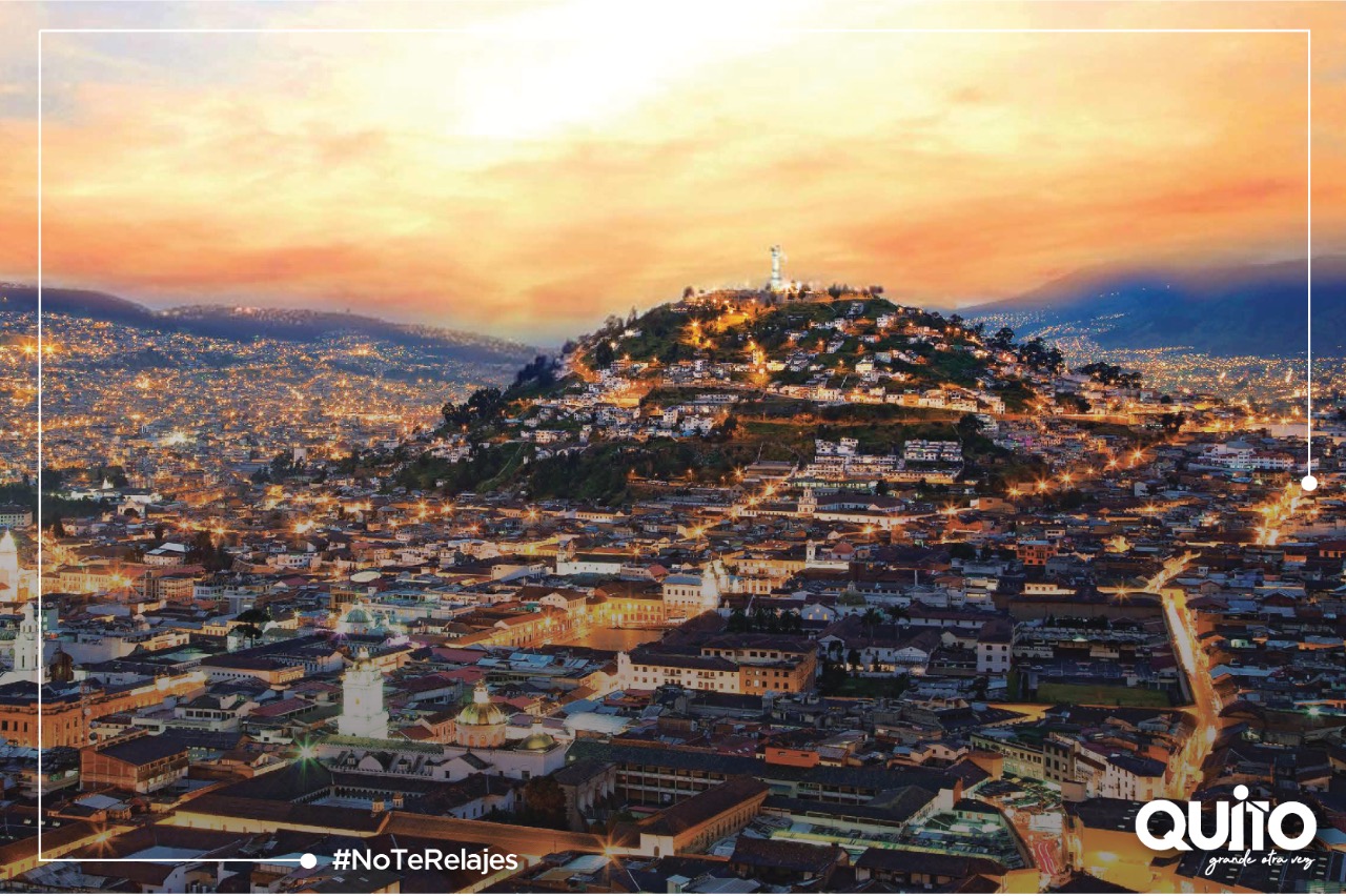Tourism in Quito Quitoreactivacion