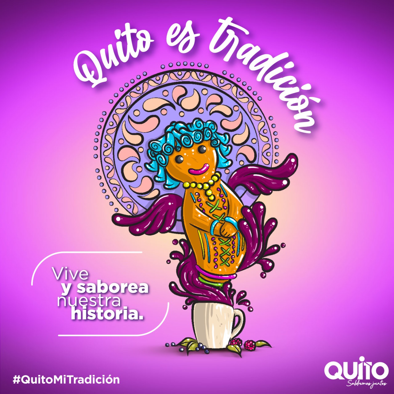 Juegos Tradicionales De Quito Para Dibujar - 4 Observa Las ...