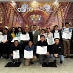 Trabajadores de establecimientos turísticos aprenderán inglés con el aporte de Quito Turismo